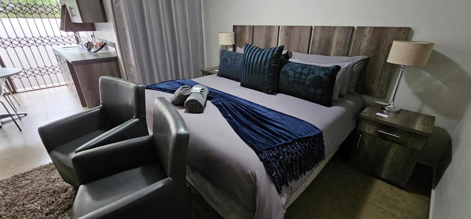 Blue Sparrow Guest House Middelburg (Mpumalanga) Exterior foto