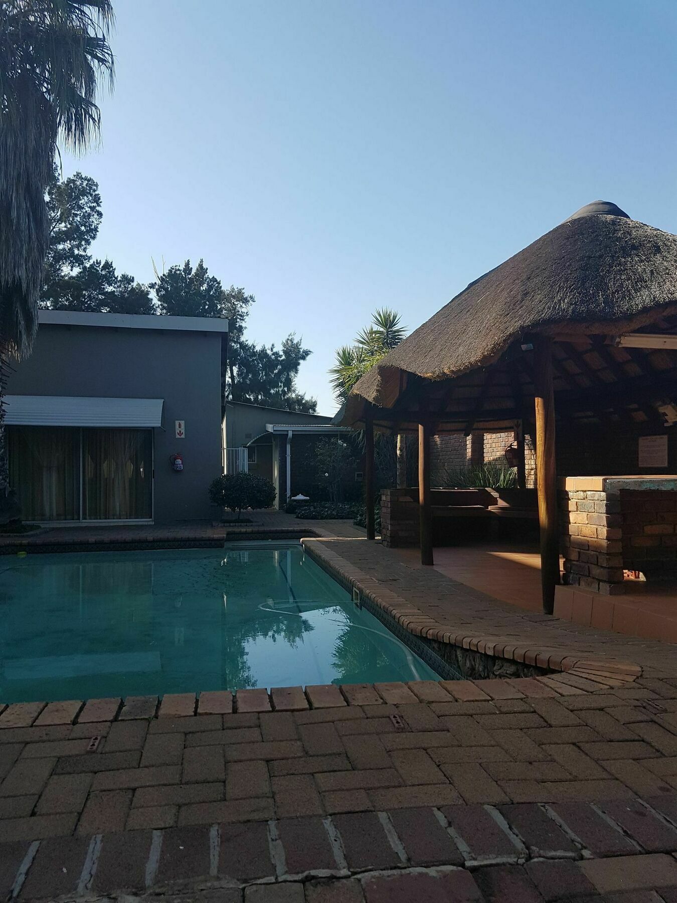 Blue Sparrow Guest House Middelburg (Mpumalanga) Exterior foto