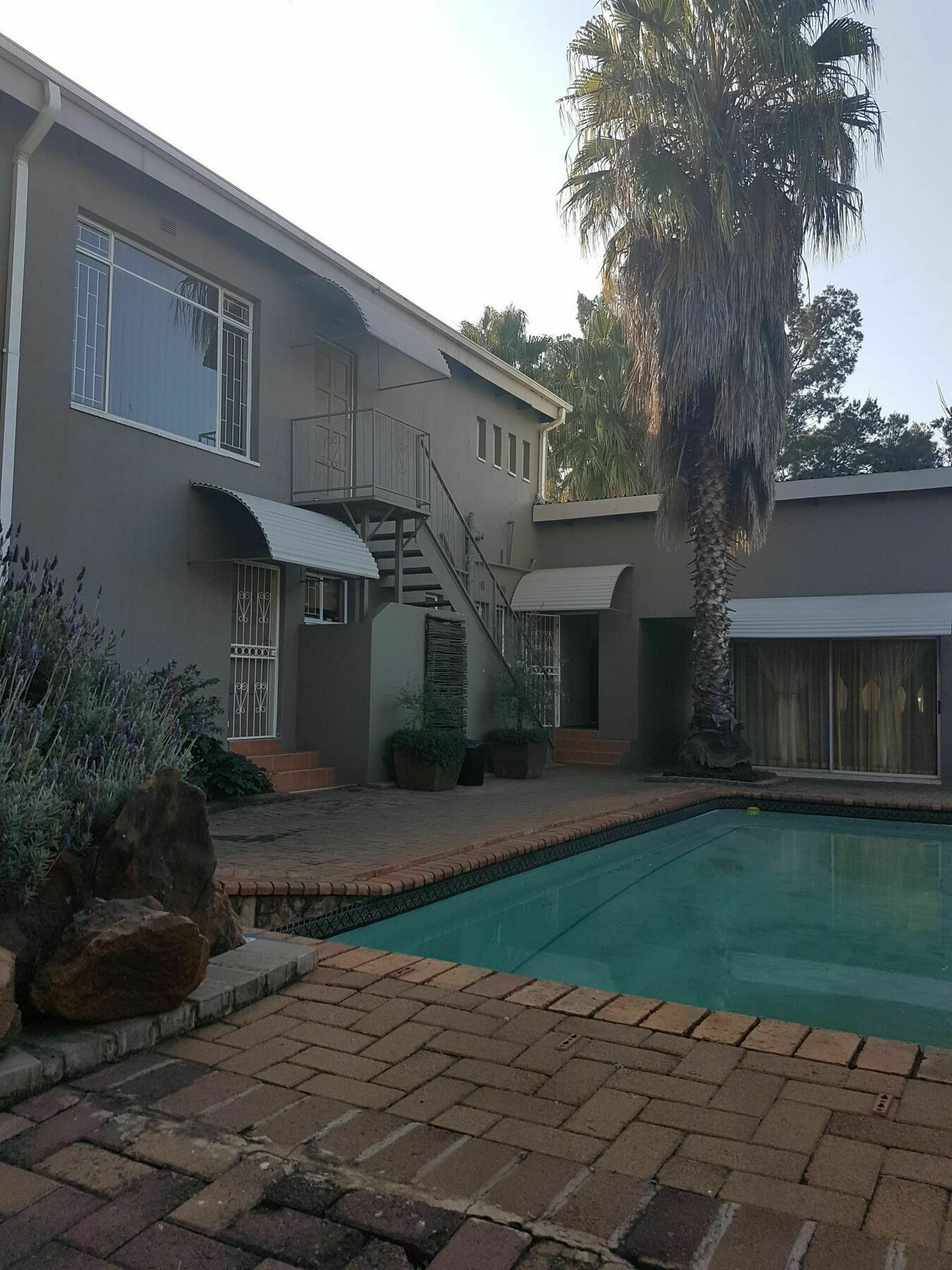 Blue Sparrow Guest House Middelburg (Mpumalanga) Exterior foto
