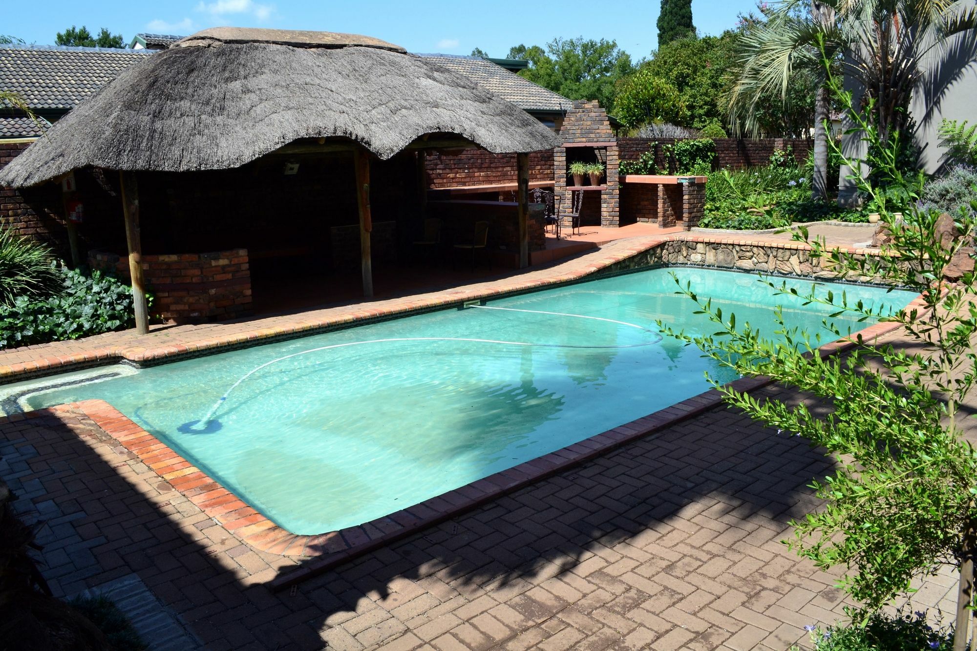 Blue Sparrow Guest House Middelburg (Mpumalanga) Exterior foto