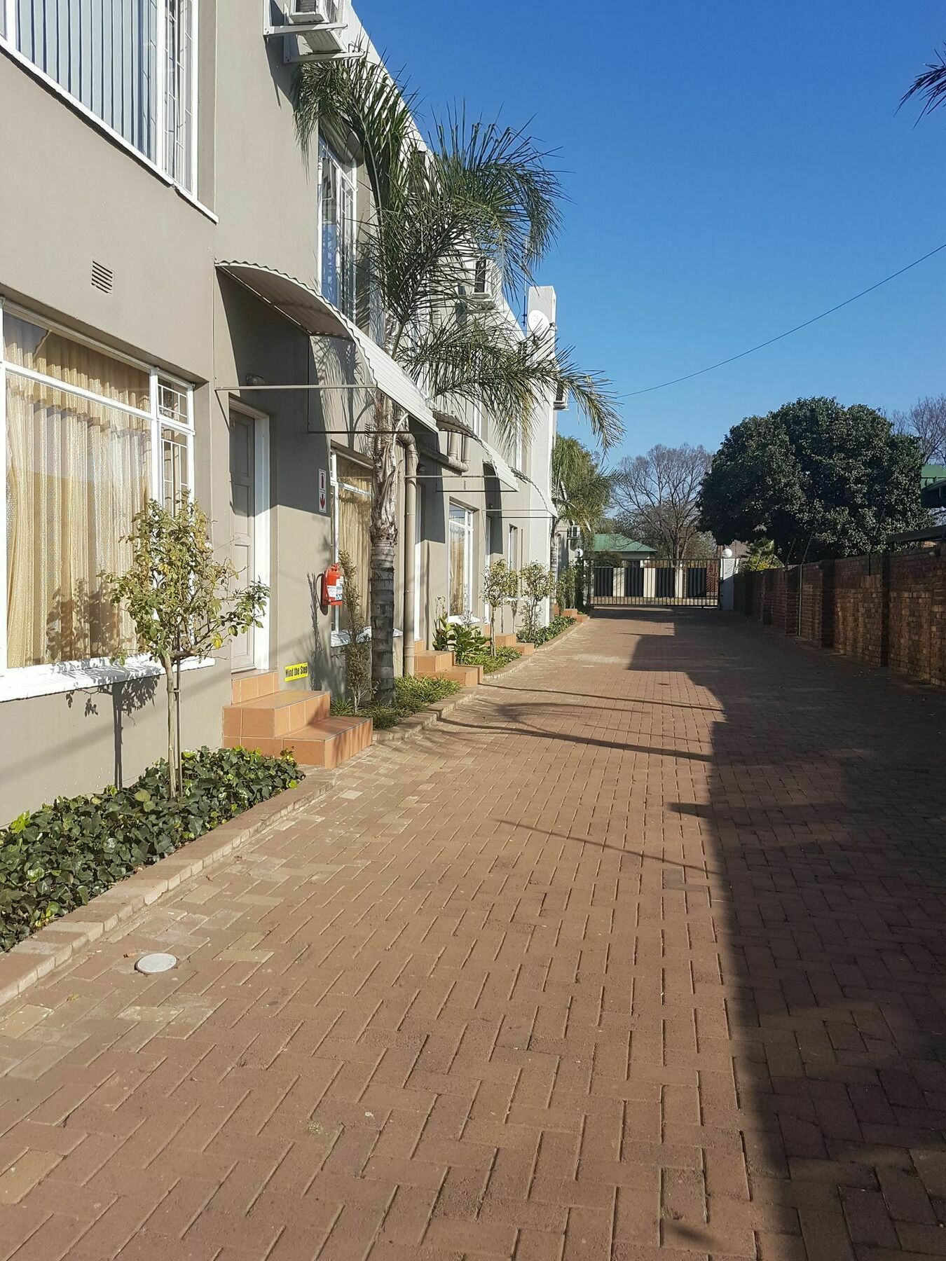 Blue Sparrow Guest House Middelburg (Mpumalanga) Exterior foto